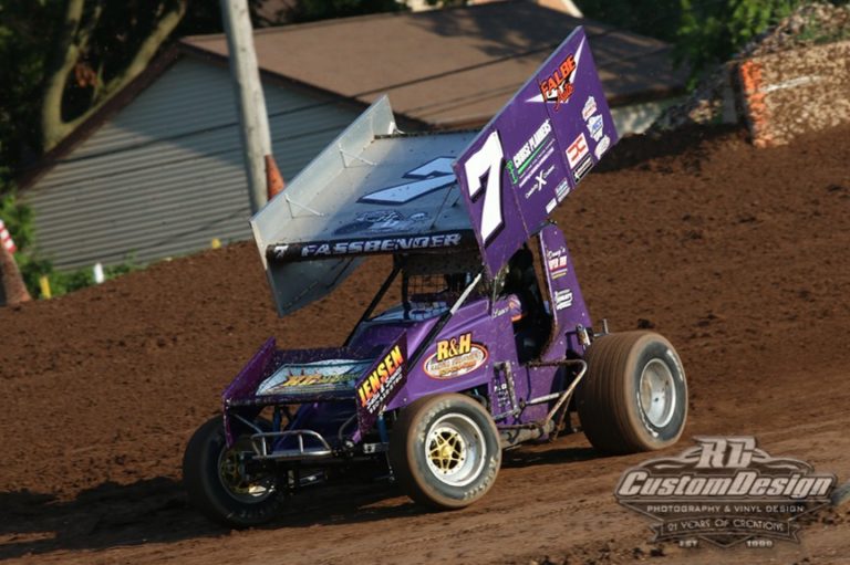 Rain claims PDTR Russ Scheffler Tribute main events - Pedal Down Promotions