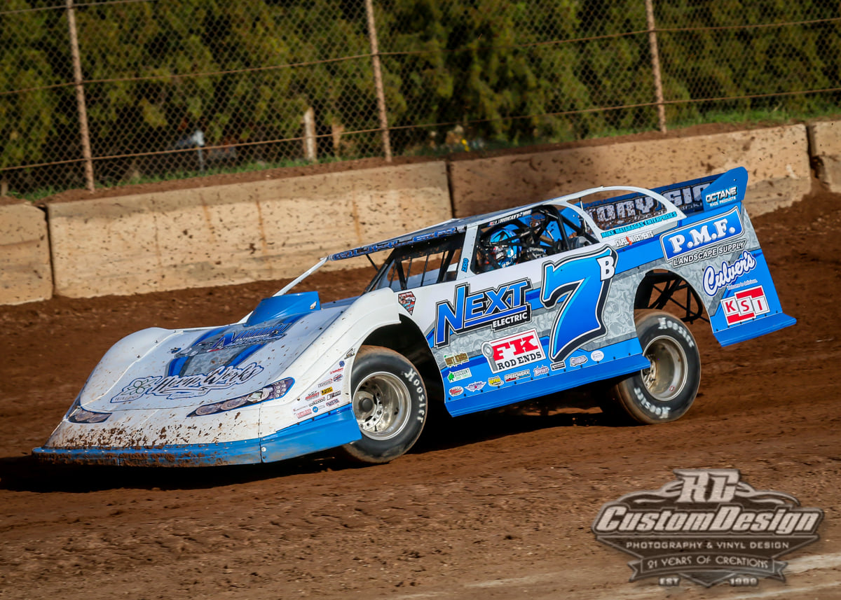 Miller, Buhler, Weber claim PDTR A-main triumphs on record-setting ...